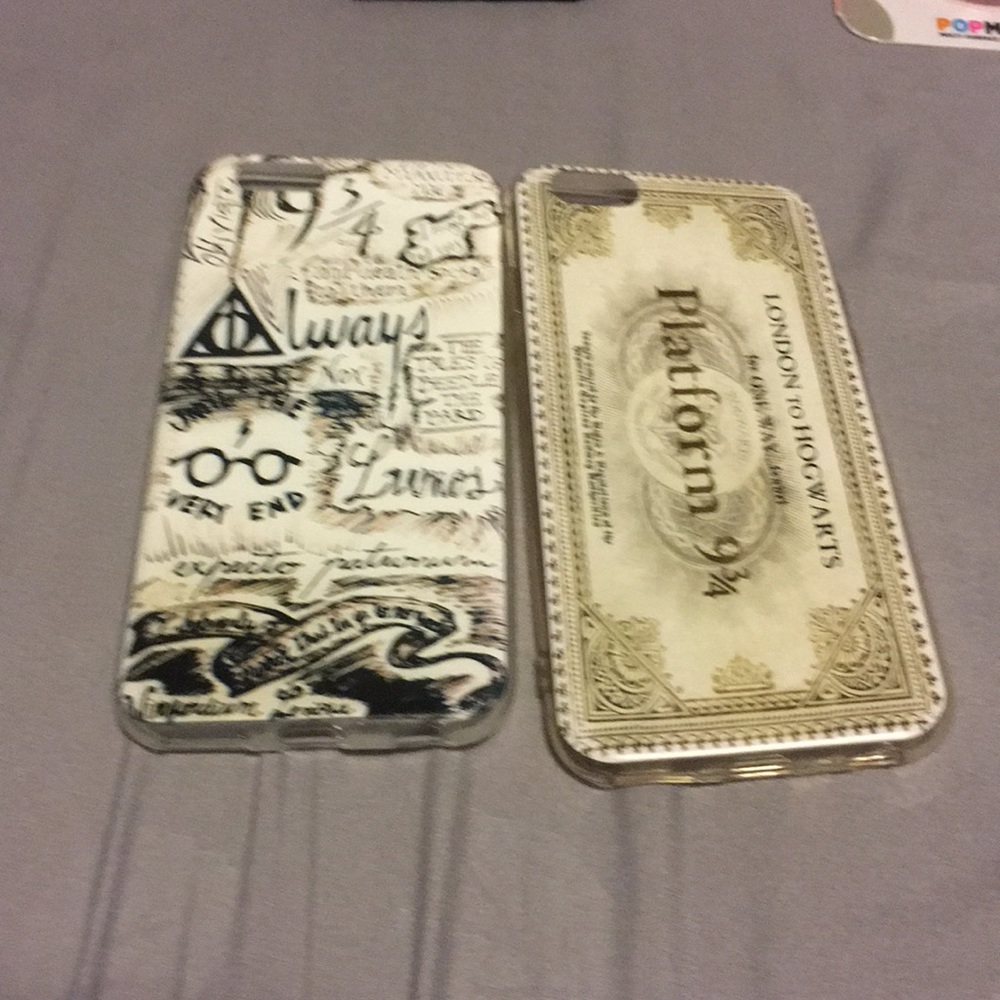 Harry Potter phone cases for iPhone 6/6s/7